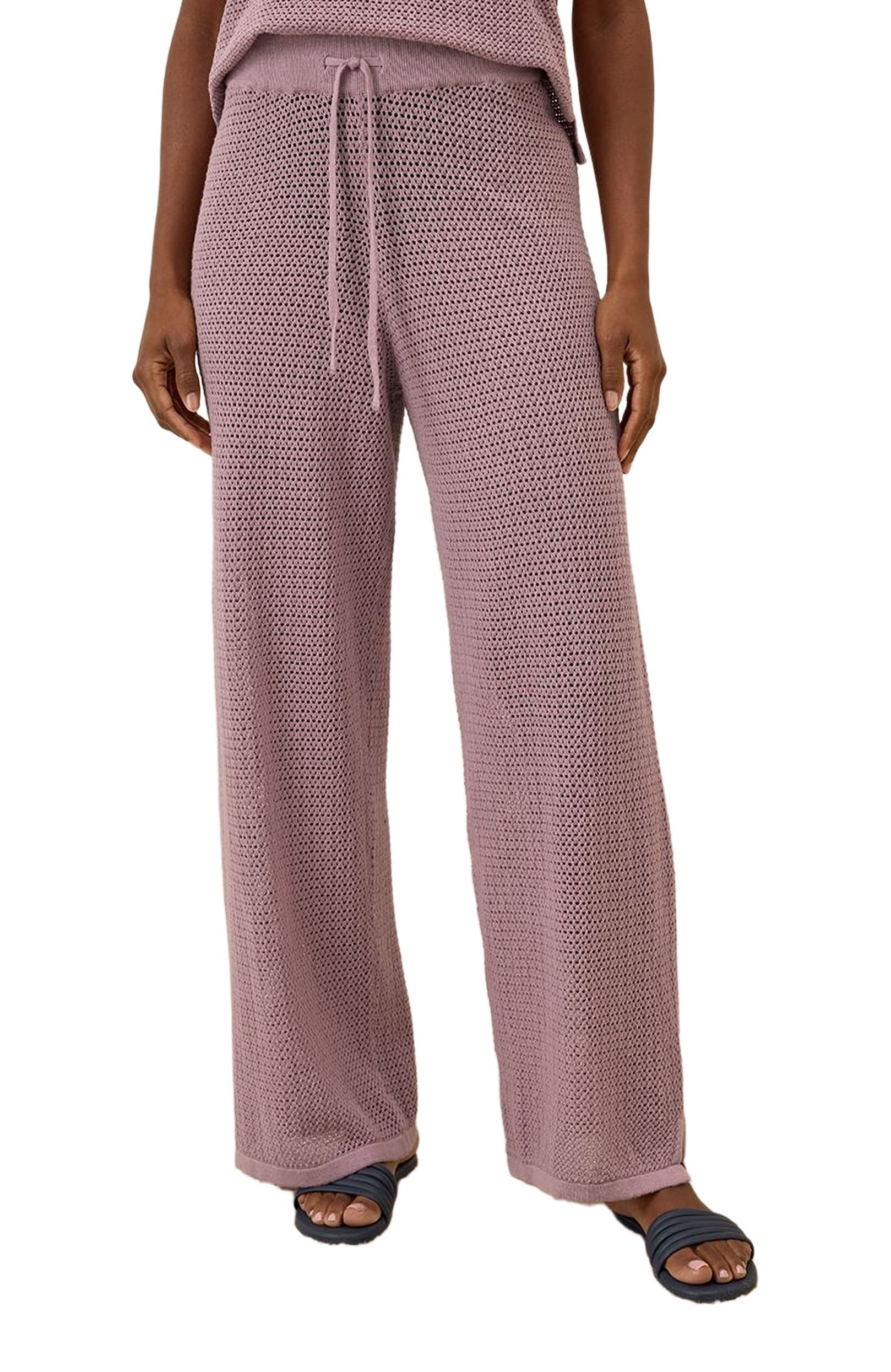 Beachside Linen Pant Made with Organic Cotton - image 2
