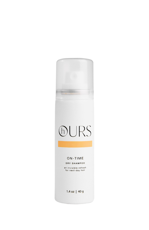 On-Time Dry Shampoo