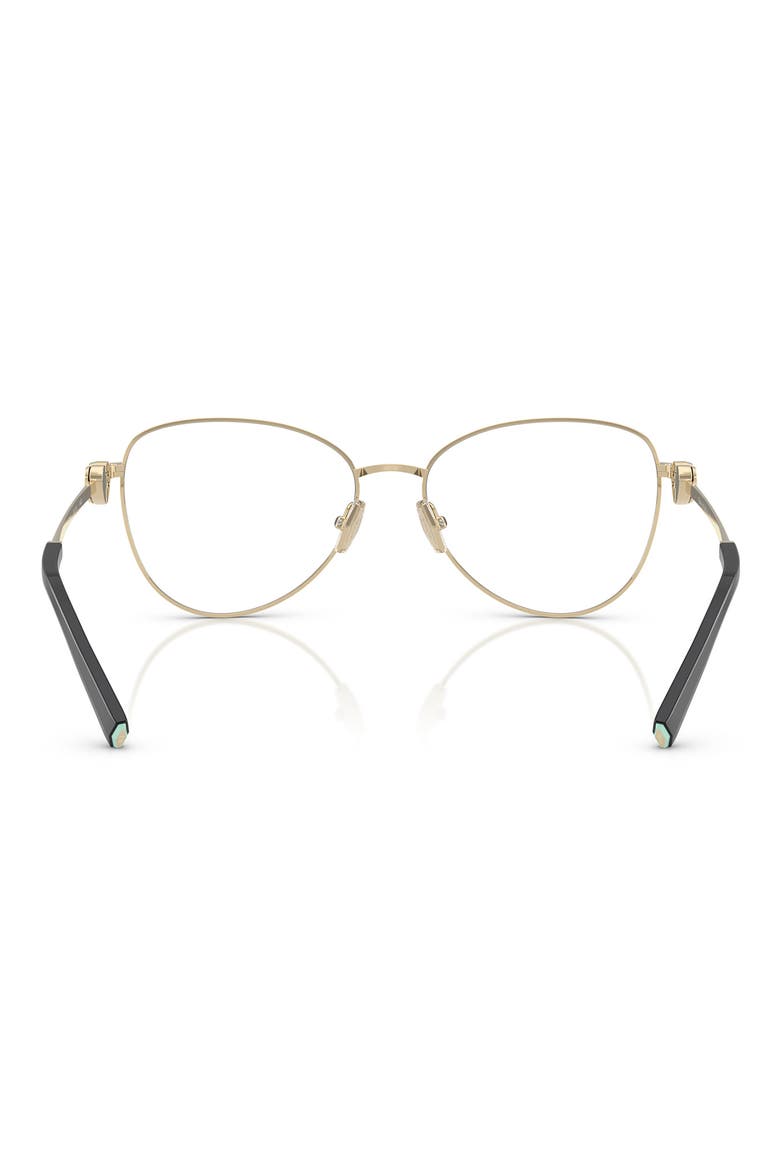 56mm Pilot Optical Glasses, Alternate, color, BLACK GOLD