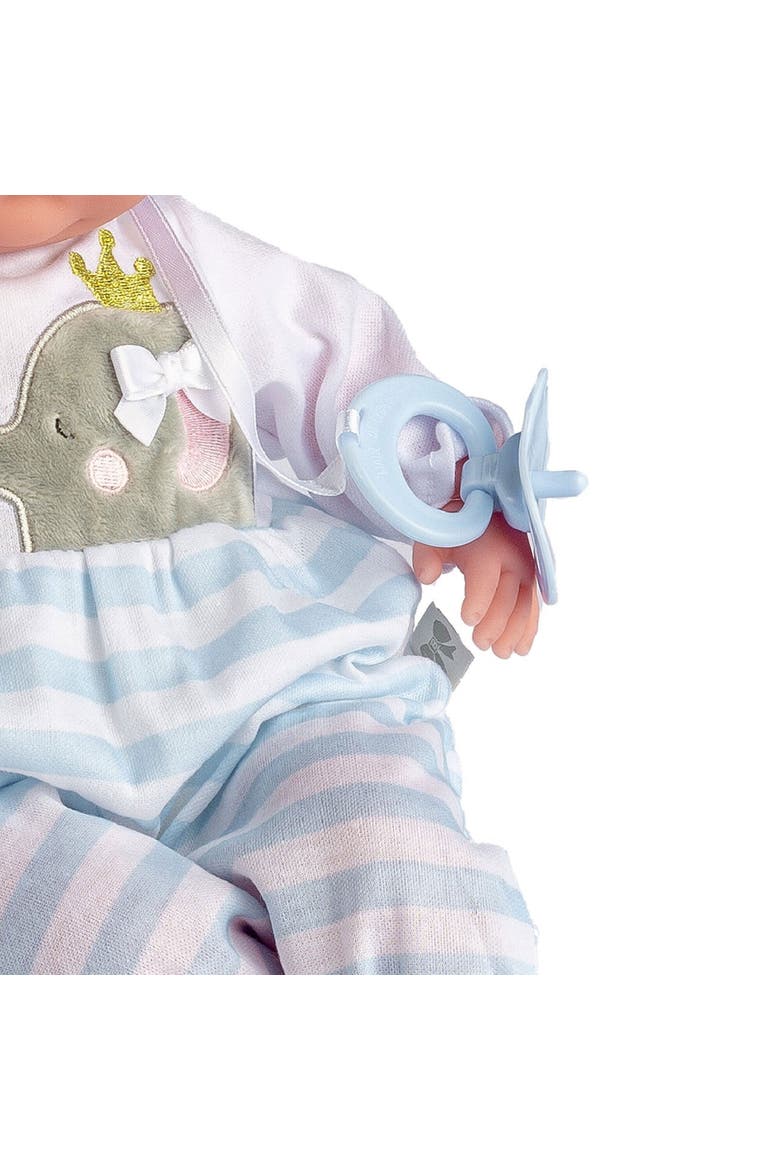 15 Inch Body Baby Doll, Alternate, color, Blue