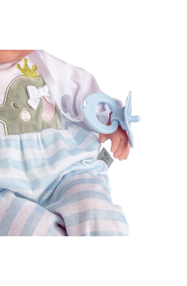 JC Toys 15 Inch Body Baby Doll, Alternate, color, Blue