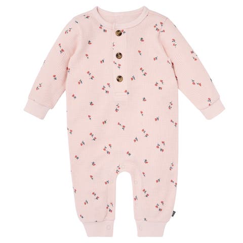 Long Leg Slouch Romper (baby)