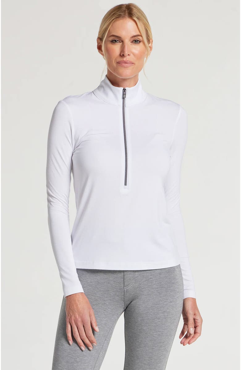 Anatomie Stacey Top, Main, color, White