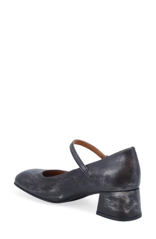 Miz Mooz Gabbie Mary Jane Pump In Black