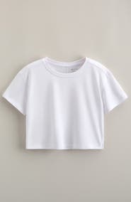 Zella Girl Kids' Play Mode Crop T-Shirt