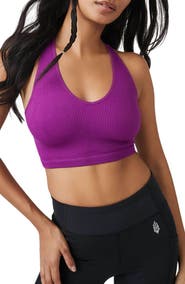 Free People FP Movement Free Throw Crop Tank