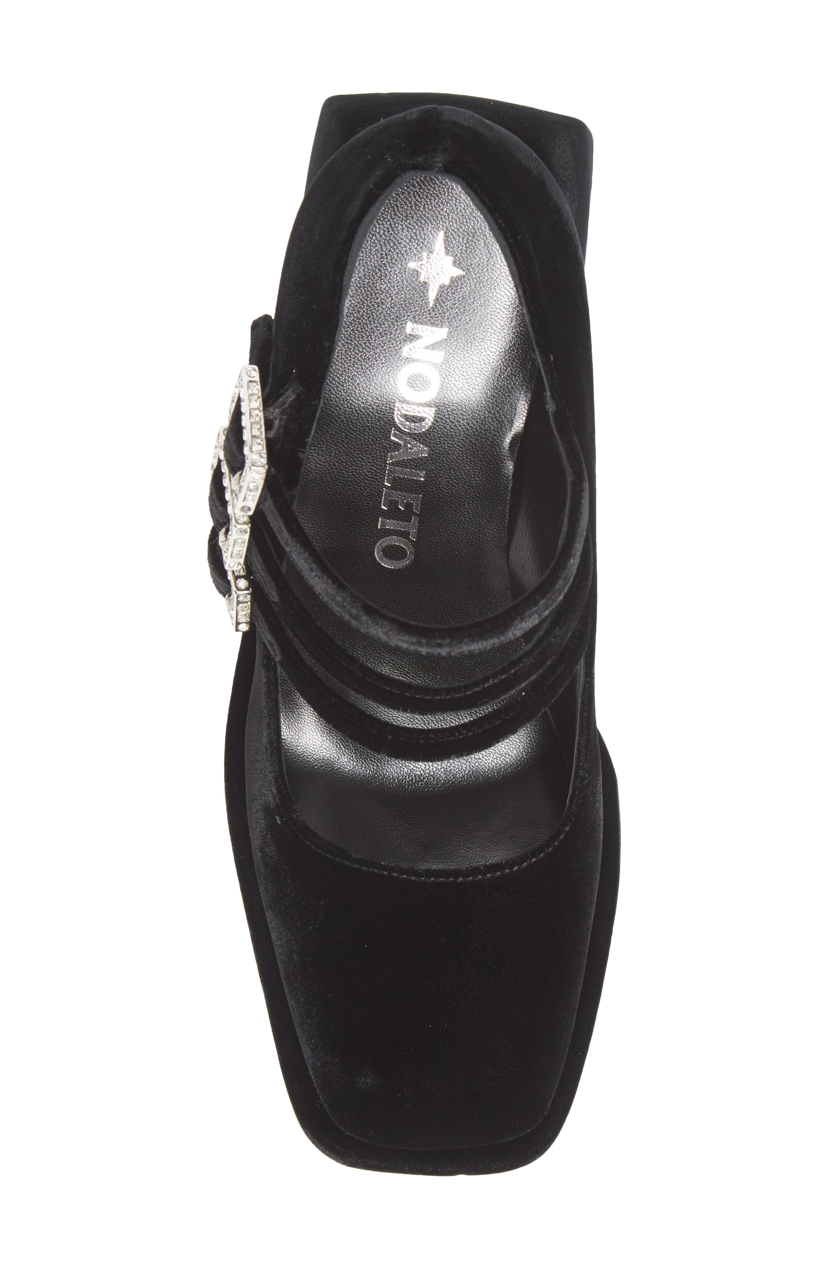 Nodaleto Bulla Marietta Platform Mary Jane Pump, Alternate, color, 