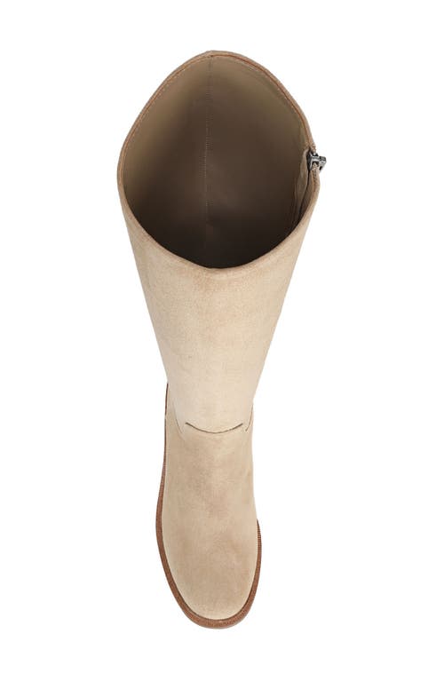 Vince Sibelle Knee High Boot In Neutral