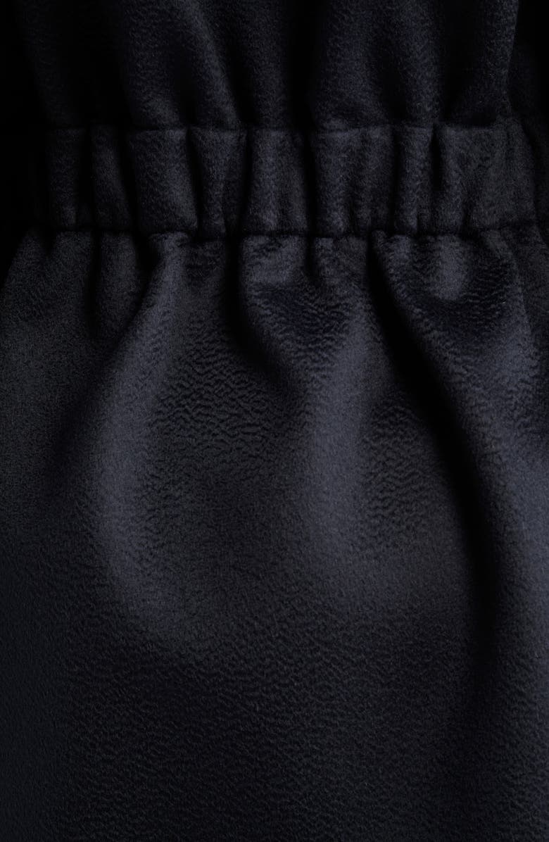 Max Mara Duccio Belted Cashmere Double Face Wrap Cape, Alternate, color, 