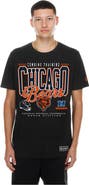 New Era Men's New Era Black Chicago Bears Combine Authentic T-Shirt