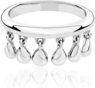 Lucy Quartermaine Tear Drop Ring