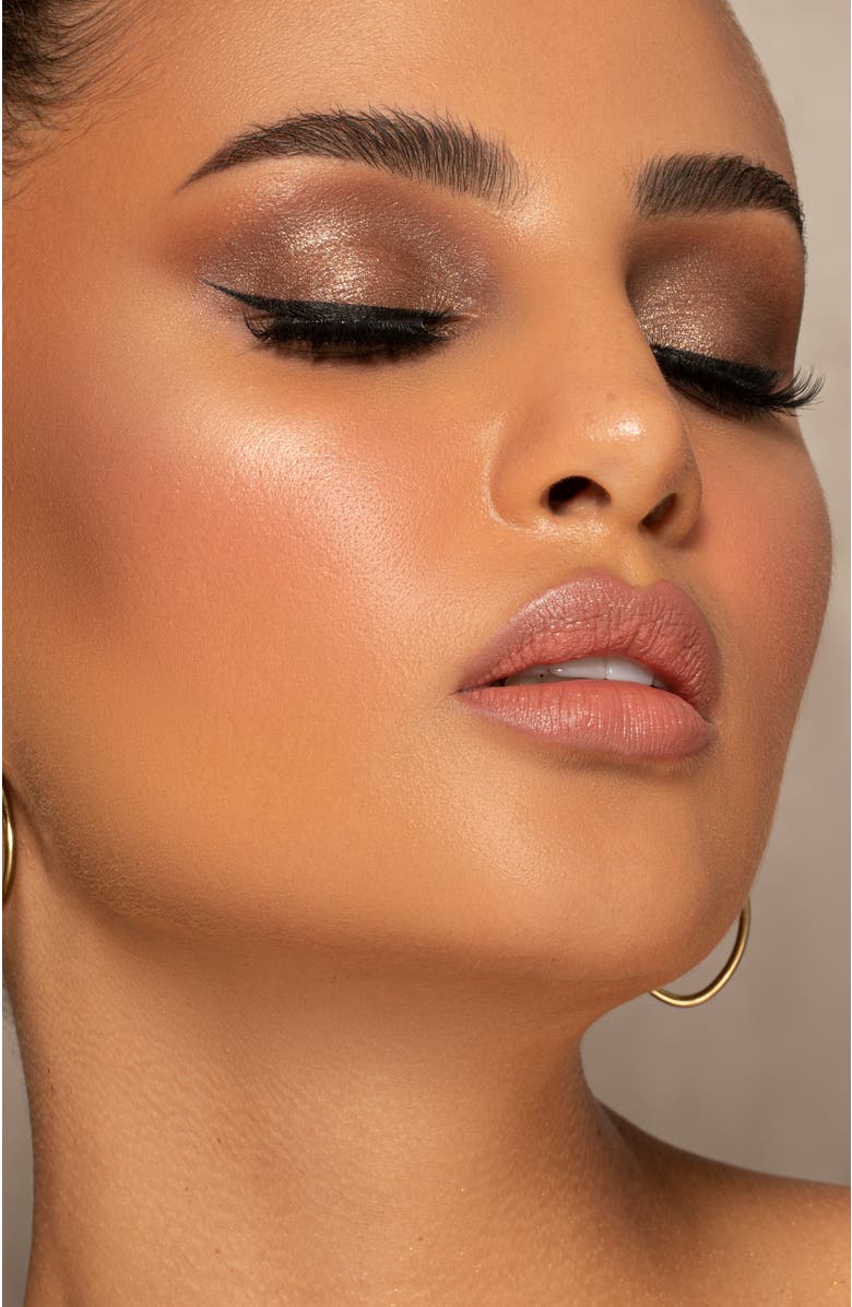 Sigma Beauty Powder Blush, Alternate, color, Sunset Kiss - Warm Pink-Coral