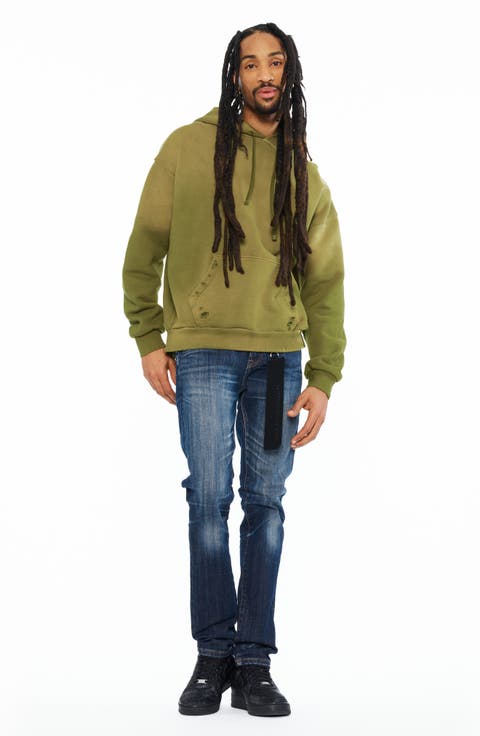 Rocker Slim Straight Fit Jeans