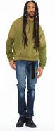 Cult of Individuality Rocker Slim Straight Fit Jeans