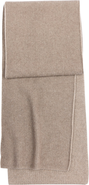 Gobi Cashmere Waffle Knit Cashmere Scarf