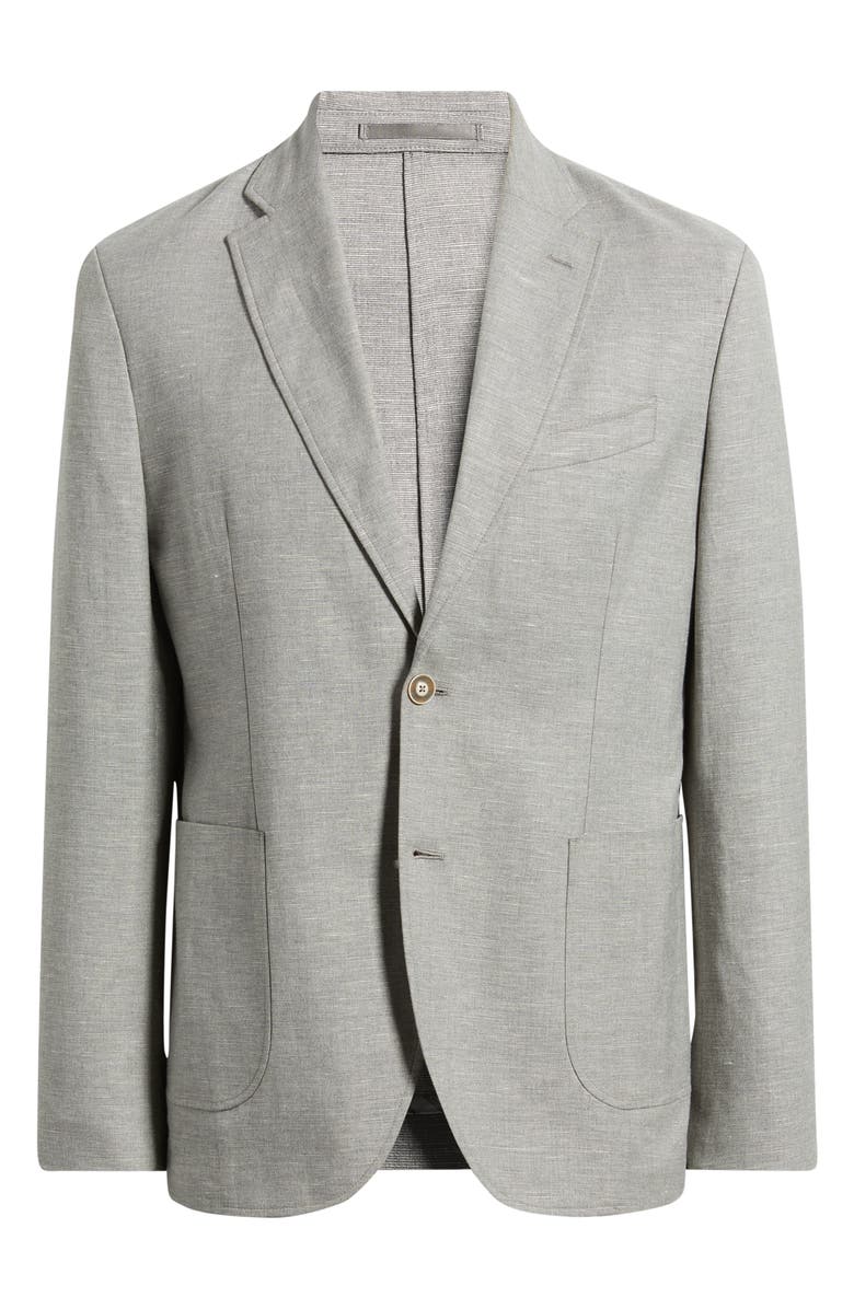 GRUNER 1949 Alfi Textured Sport Coat, Main, color, 