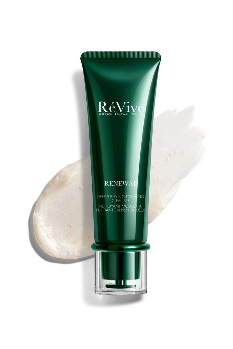 Renewal Deep Purifying Foaming Cleanser, Alternate, color, NO COLOR
