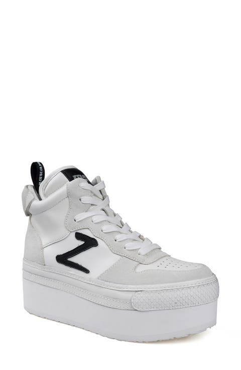 Bruce Platform Sneaker (Women)