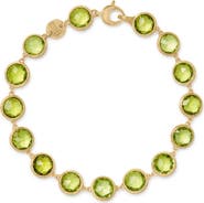 Marco Bicego Jaipur Color Peridot Bracelet