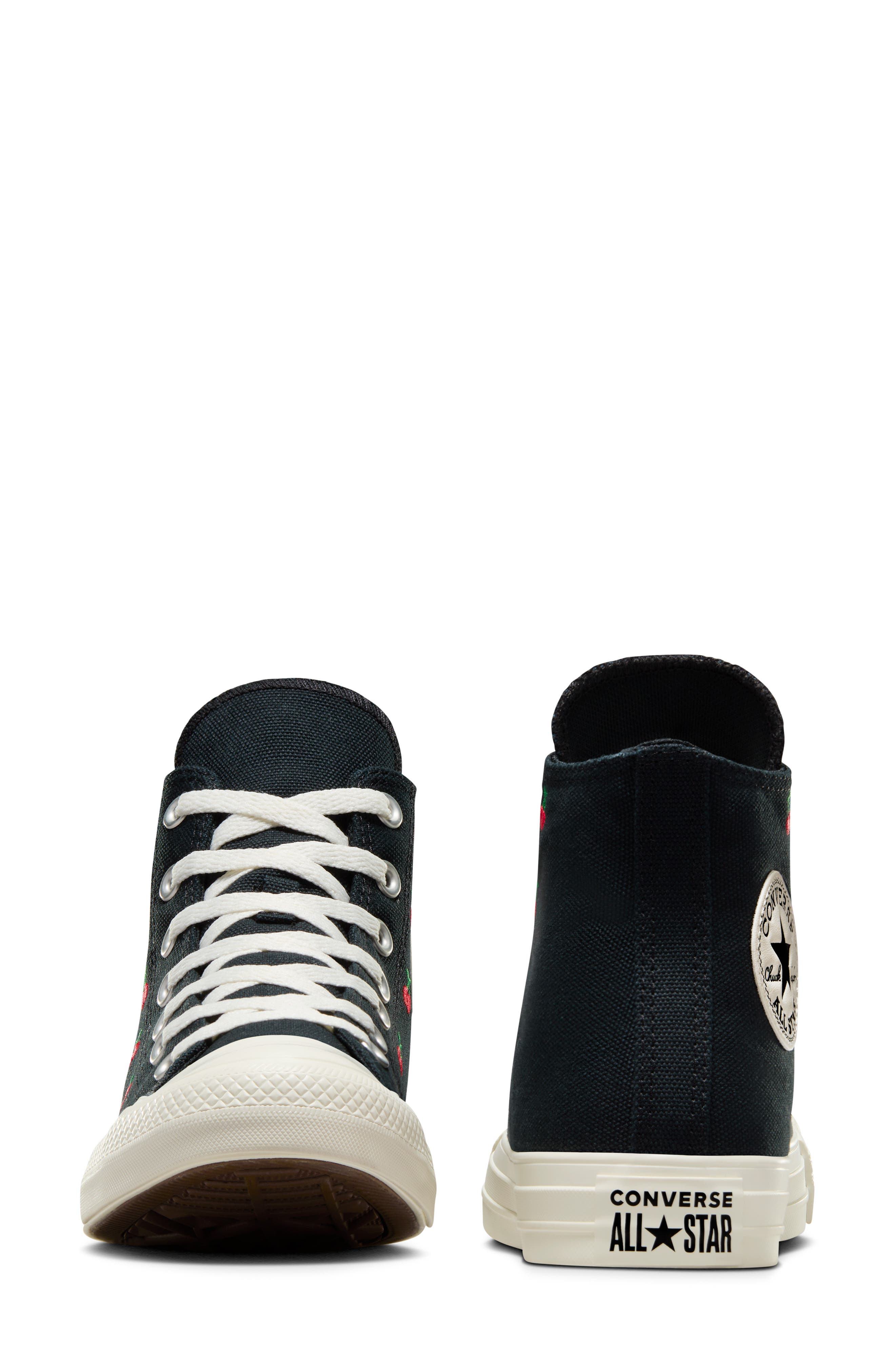 Converse Chuck Taylor<sup>®</sup> All Star<sup>®</sup> High Top Sneaker, Alternate, color, 