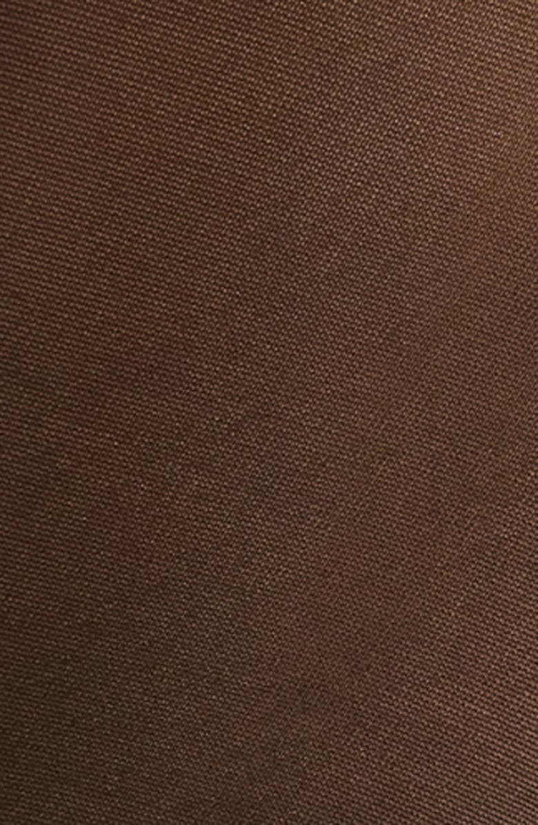 Nordstrom 3-Pack Sheer Knee High Socks, Alternate, color, Black