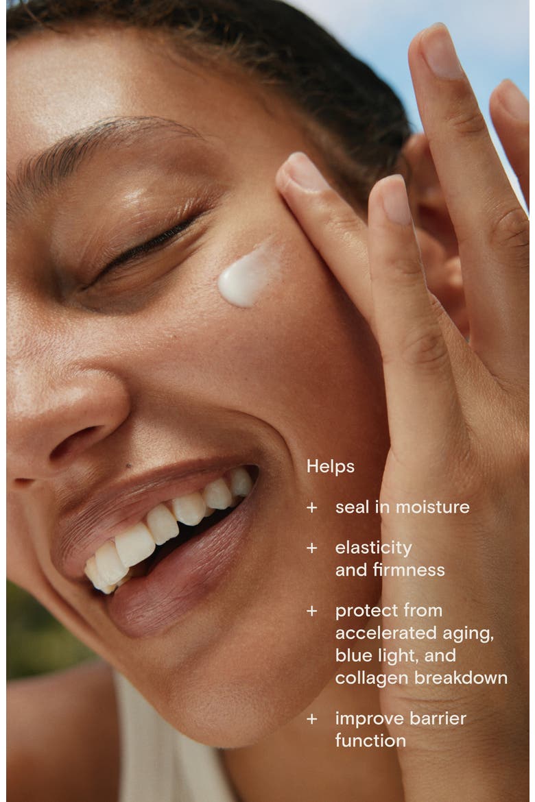 Cosmic Cream Collagen Protecting Moisturizer, Alternate, color, NO COLOR