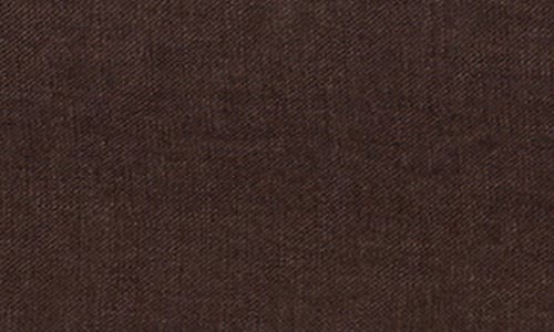 Shop Mango Tempoli Pleat Front Linen Pants In Brown