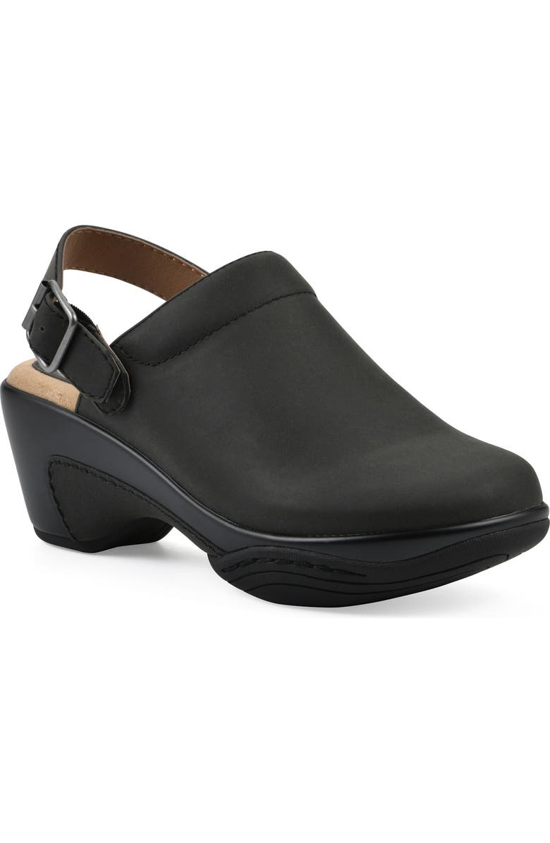 White Mountain Footwear Viewable Clog, Main, color,