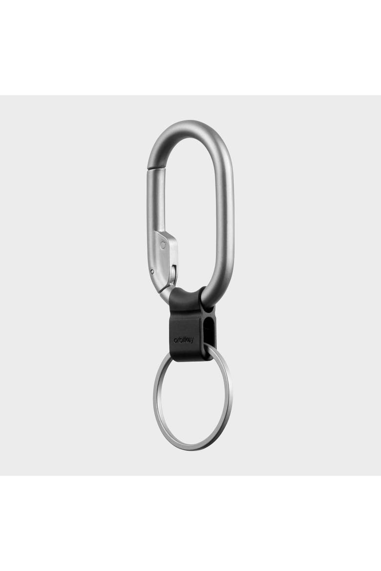 Clip Mini, Alternate, color, Silver