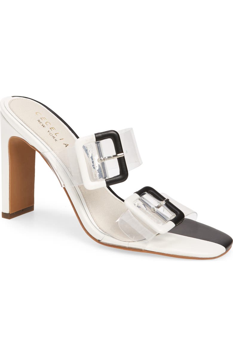 Cecelia New York Vannah Slide Sandal, Main, color,