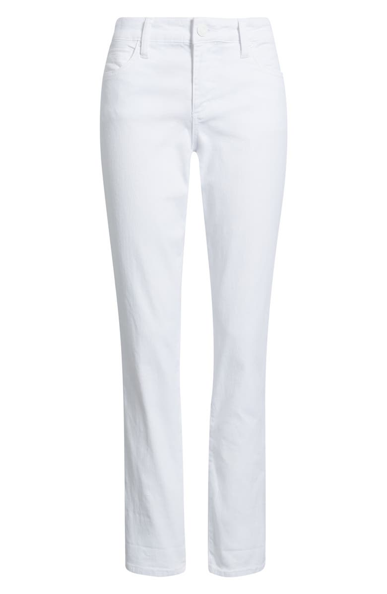 KUT from the Kloth Catherine Mid Rise Stretch Boyfriend Jeans, Alternate, color, Optic White