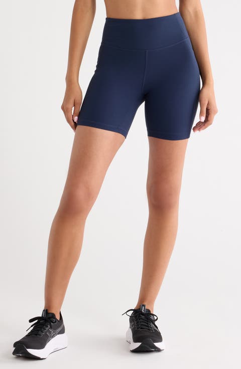 Studio Luxe Pocket Bike Shorts