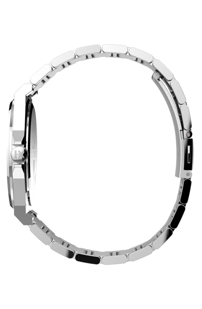 Timex<sup>®</sup> Essex Avenue Thin Bracelet Watch, 40mm, Alternate, color,