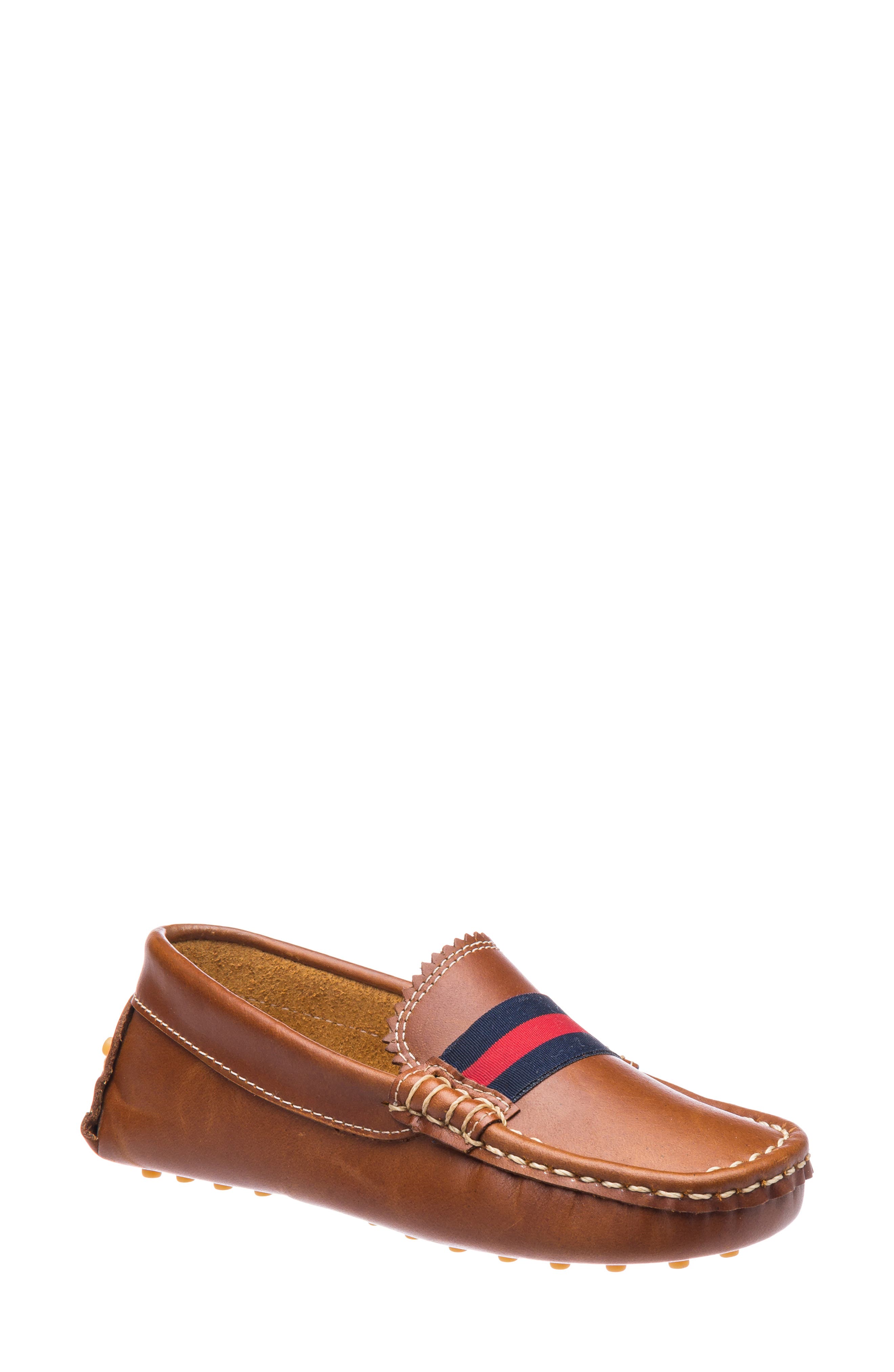 Elephantito Club Loafer, Main, color, Natural
