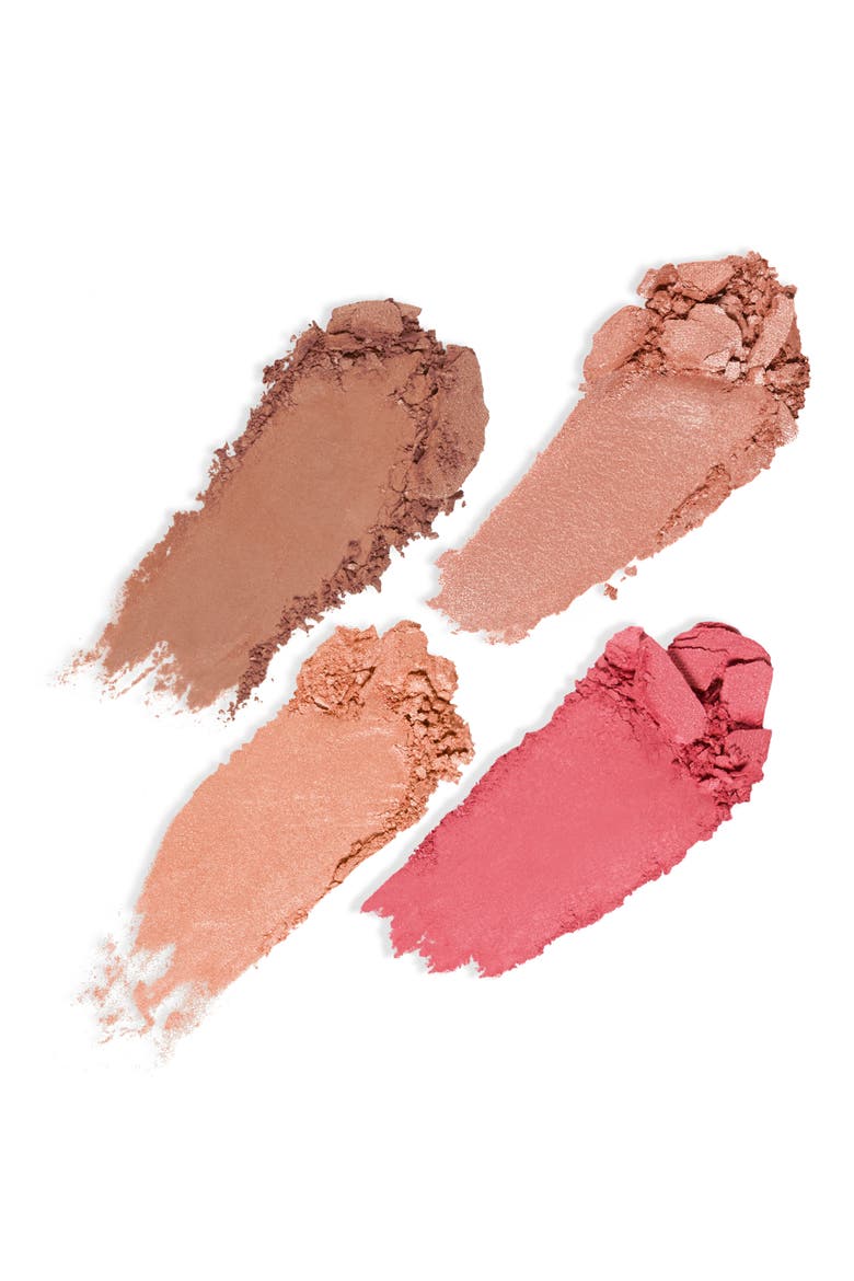 BECCA x Chrissy Tiegen Glow Face Palette (Limited Edition), Alternate, color, NO COLOR