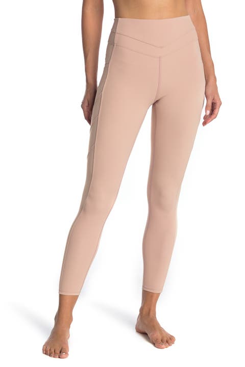 On Cloud Nine High Rise Full-Length Leggings