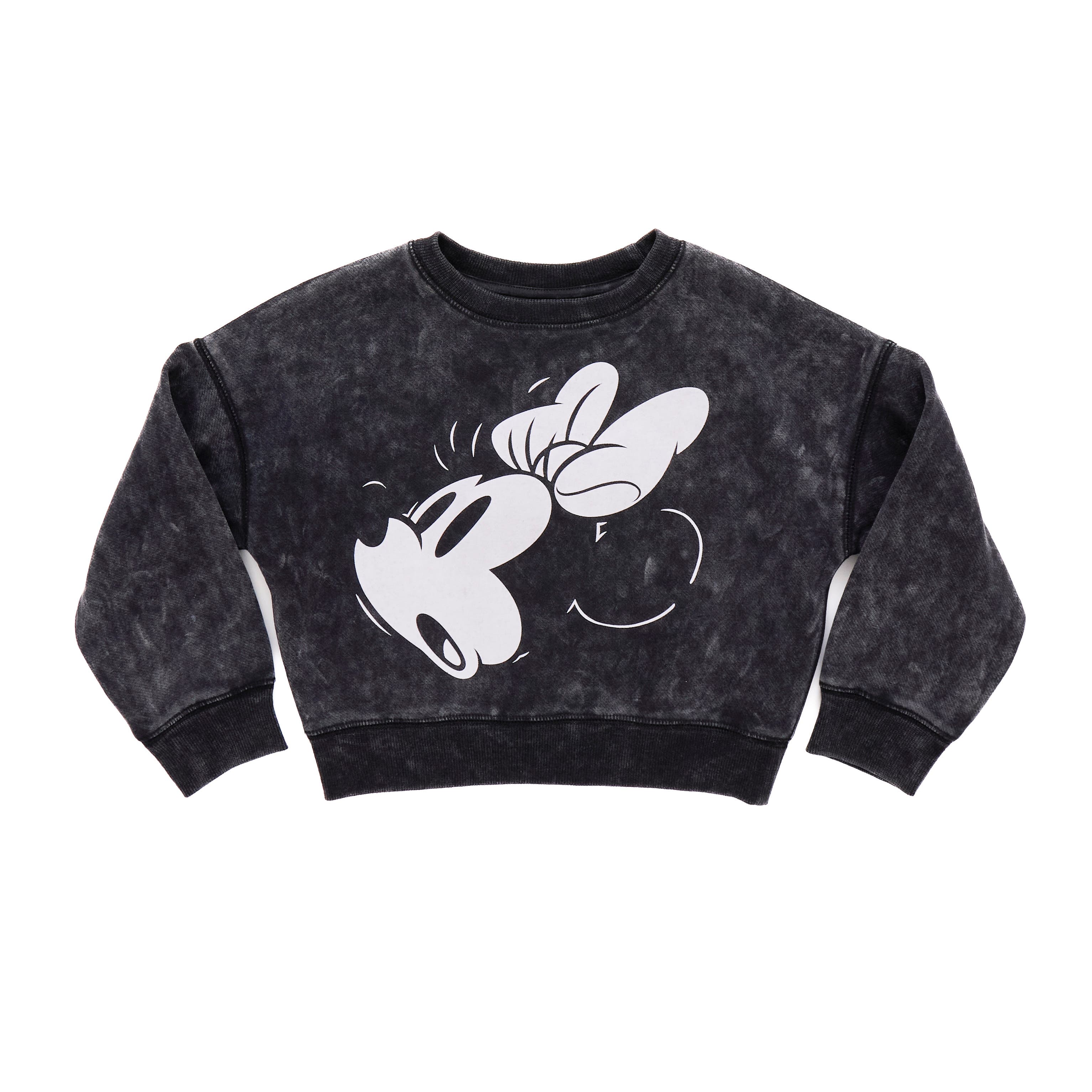 selected Mickey Minnie Charcoal