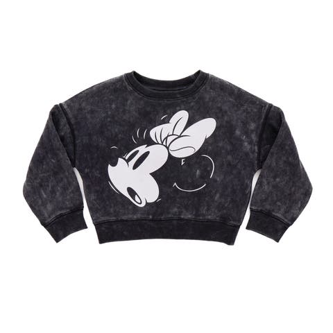 Minnie Mouse Pullover Sweatshirt