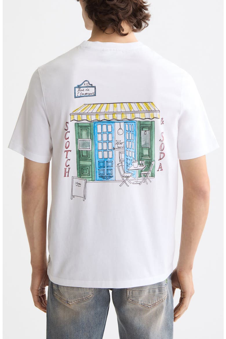 Crewneck Graphic T-Shirt, Alternate, color, BRIGHT WHITE