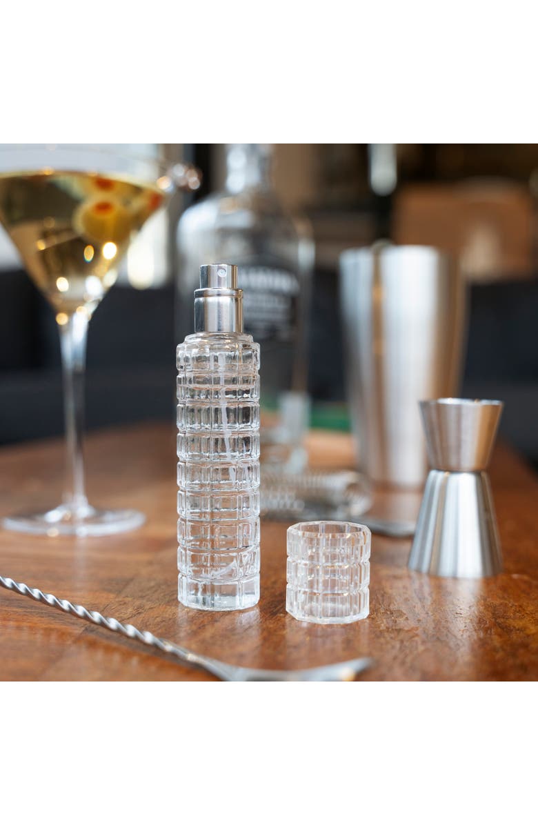 Viski Highland Glass Atomizer, Alternate, color, Clear