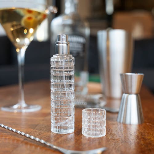 Viski Highland Glass Atomizer In Clear