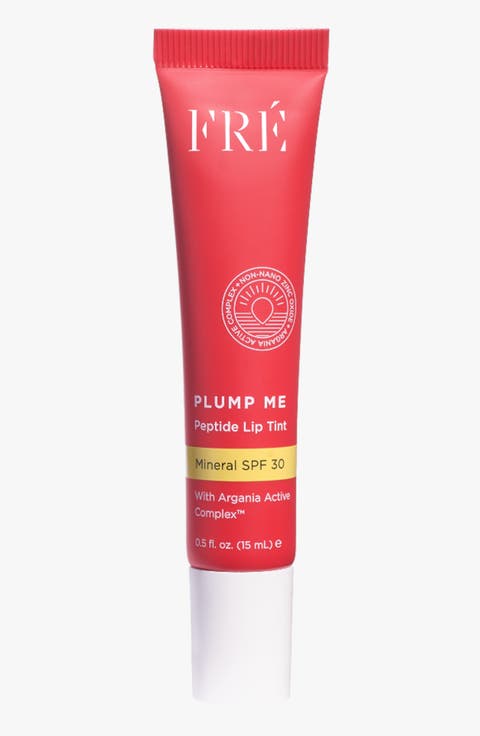 PLUMP ME Peptide Lip Tint Mineral SPF 30