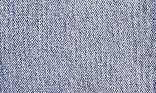 Rag & Bone Kids' Mini Miramar Terry Cloth Wide Leg Pants In Blue