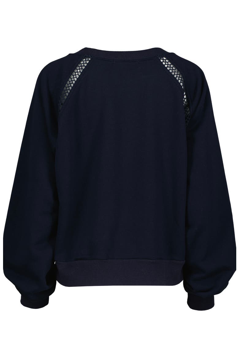 Belmond Sweatshirt, Alternate, color, Navy