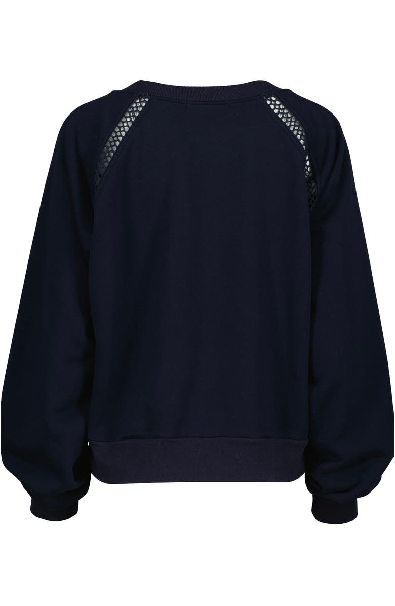 Bishop + Young Belmond Sweatshirt, Alternate, color, Navy