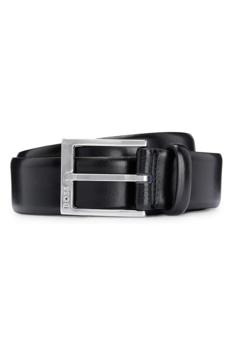 Elloy Leather Belt