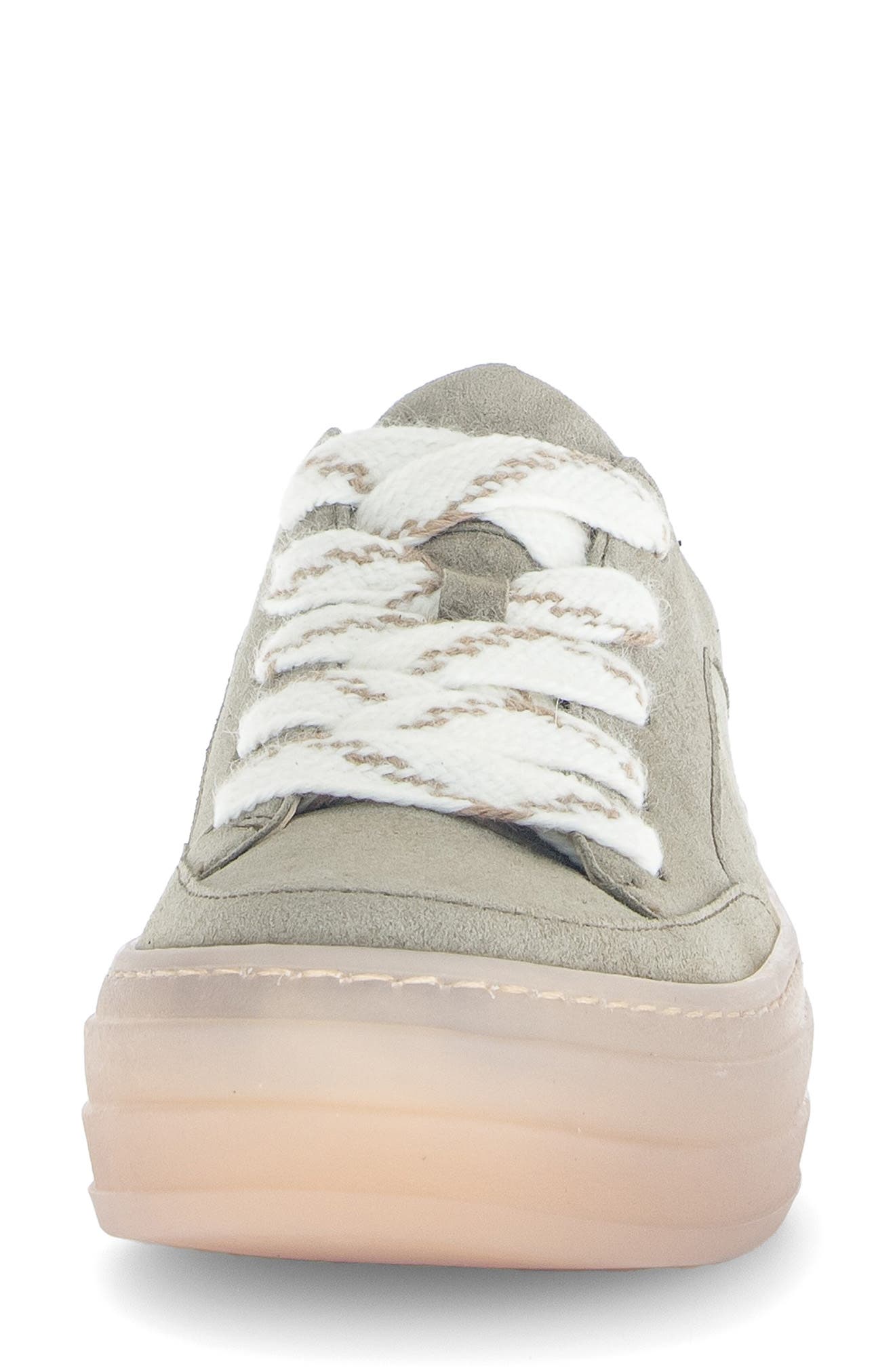 Gabor Platform Sneaker, Alternate, color, 