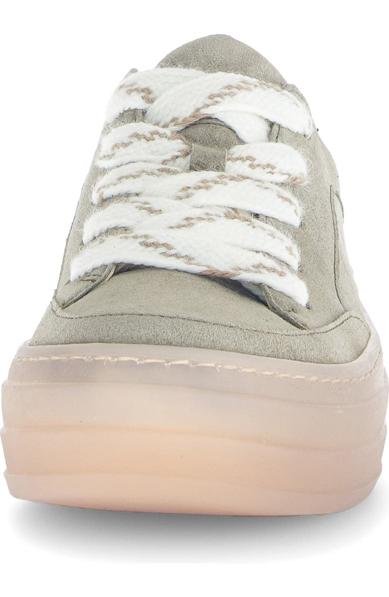 Gabor Platform Sneaker, Alternate, color,