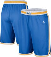 Jordan Brand Men's Jordan Brand Blue UCLA Bruins Replica Performance Basketball Shorts