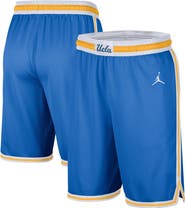 Jordan Brand Men's Jordan Brand Blue UCLA Bruins Replica Performance Basketball Shorts